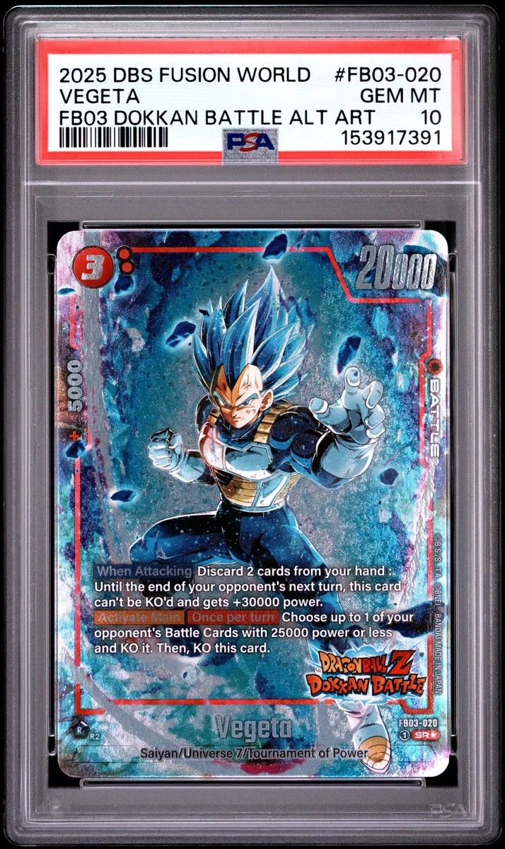 Dragon Ball Collectable Trading Cards for sale | eBay
