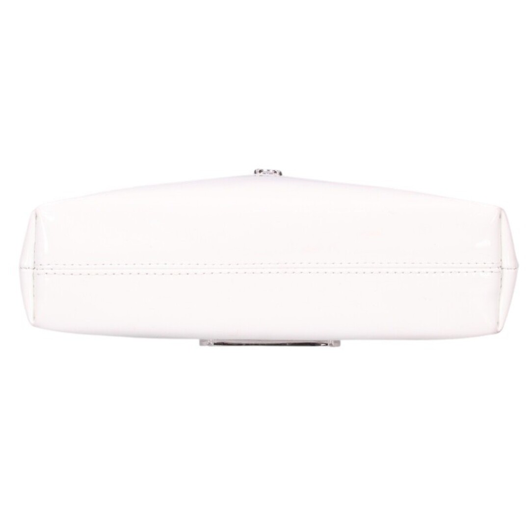 Chrome Hearts VIV Daggered Patent Leather Shoulder Bag Women's Used 517bf568c7f3 thumbnail 5