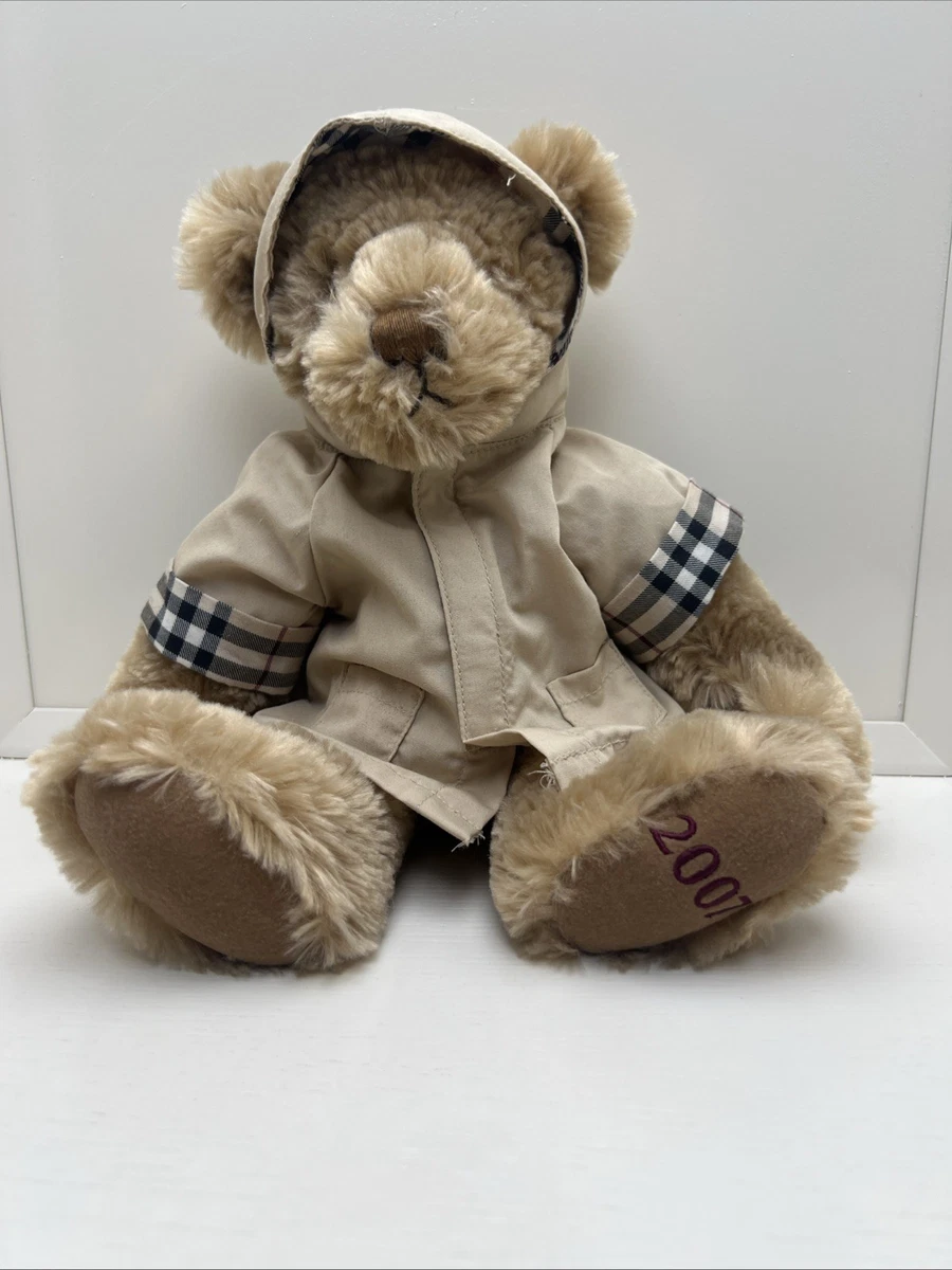 Burberry Plush Bear Teddy Bears for sale | eBay