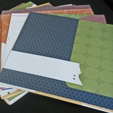 Creative Memories School 12x12 PicFolio Quik Kit School