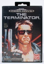 ebay® Auktion 306859369022 | SEGA Mega Drive Spiel - The Terminator mit OVP sehr guter Zustand Thumbnail of ebay® auction 306859369022 | SEGA Mega Drive Spiel - The Terminator mit OVP sehr guter Zustand