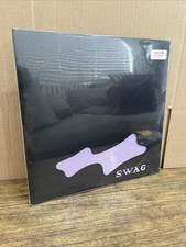 Justin Bieber Swag Vinyl PURPLE Target Exclus...
