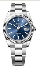 Rolex Datejust 41 126331 Slate Roman Oyster