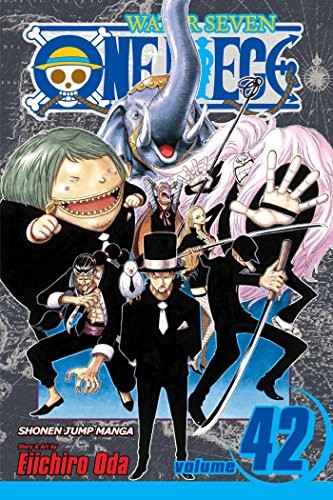 One Piece, Vol. 42 : Volume 42 Eiichiro Oda - Image 5