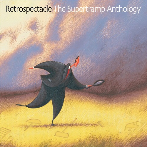 Retrospectacle: The Supertramp Anthology CD (2007) ***NEW SEALED*** 1 Disc