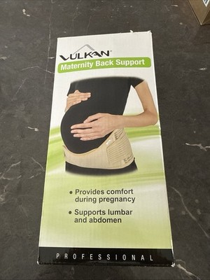 Vulkan Maternity Back Support  S - M - Beige