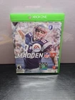 Microsoft Xbox One Madden NFL 17 Free Shipping