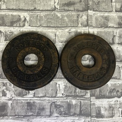 Disques et ensembles de poids chromés librés (kg) | Iron Bull Strength nada
