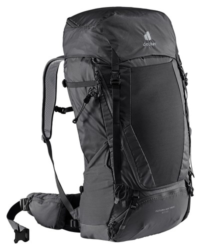 Futura Air Trek 10, Black-Graphite, 60+10L