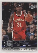 2004-05 Upper Deck R-Class Jason Terry #18 0q3