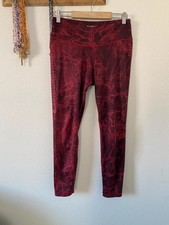 Reebok workout leggins speed wick size M bh25