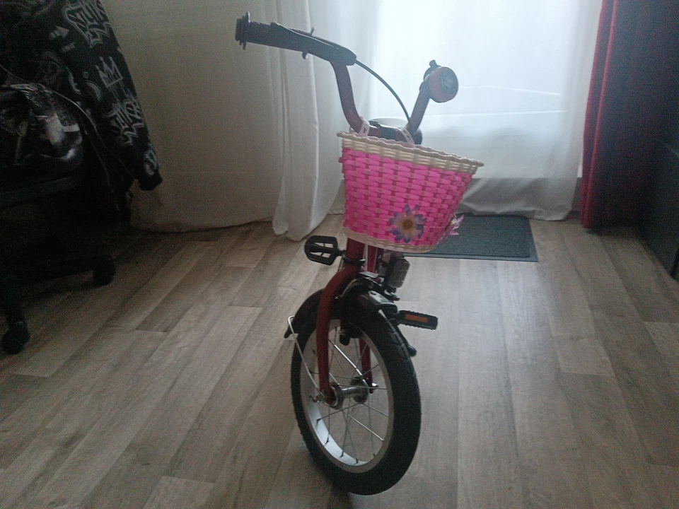 Neuwertiges Kinderfahrrad