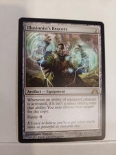 Illusionist's Bracers Gatecrash Regular