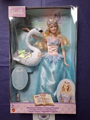Barbie Märchen Sammlung Schwanensee Puppe Neu in OVP 