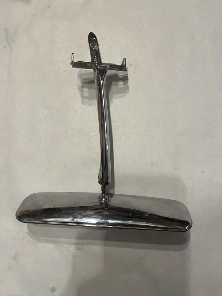 Espejo retrovisor GM 4757747 1959-1960 Chevrolet Buick Pontiac Oldsmobile Foto 3 de 4