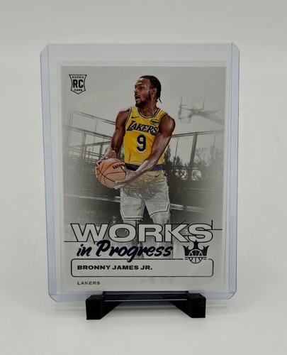 2025 Panini Court Kings Works In Progress