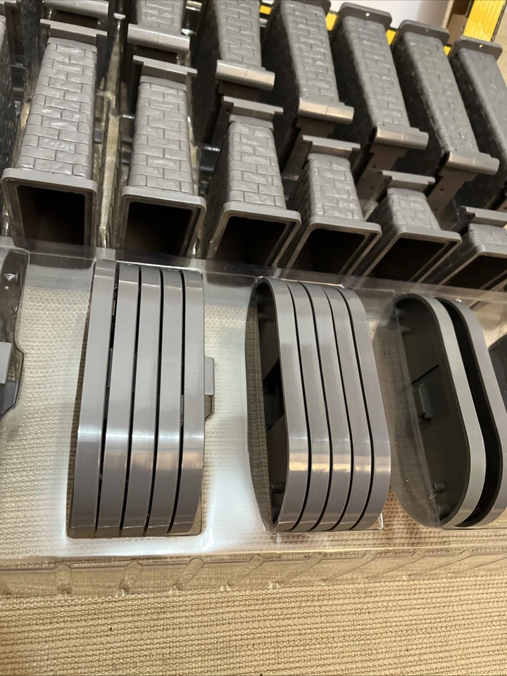 MTH Railking RealTrax 24 Piece Graduated Trestle Set New O Gauge 40-1033 - Image 3 of 4