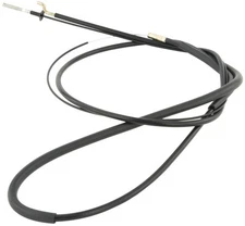 Cable Assembly Hood Lock Control Febest 17101-A8D2 OEM 4D1823543