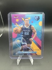 2026 Topps Finest Desmond Bane #95 Memphis Grizzlies 1/350 Serial Numbered NBA