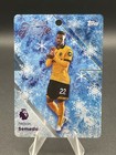 Festive Freeze Nelson Semedo Topps Premier League 2025/2026 Wolves 25/26 # FF22