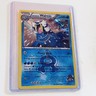 Team Aqua's Walrein - 5/34 - Double Crisis - Rare Holographic - Pokémon TCG 