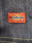 NWT-Dickies Denim Bib Overalls - Women's Size 20W-Blue- Straight Leg- Carpenter — photo 2
