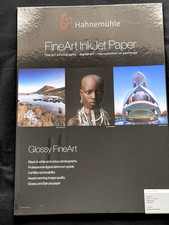 Hahnemuhle Fine Art Baryta  325gsm A2, 25 Sheets