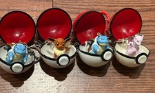 20 vintage burger king pokemon toys lot from 90 s