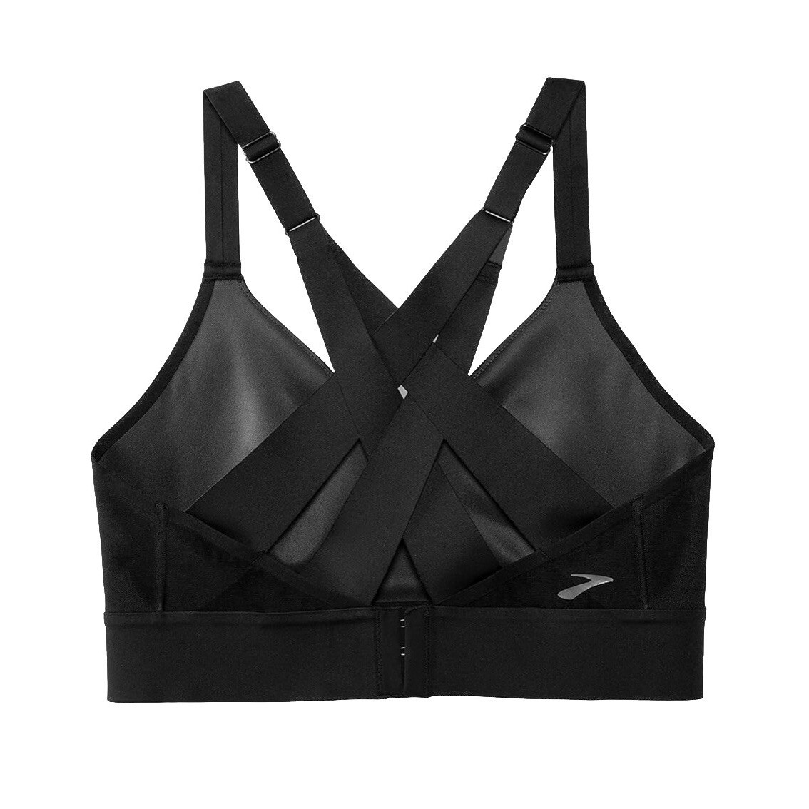 Brooks Women's Interlace Sports Bra High Impact Running Size 38C/D New thumbnail 7