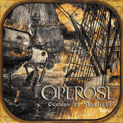 Альбом Operose Oceans of Starlight (CD)