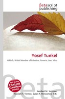 Lambert M. Surhone (U. A.) | Yosef Tunkel | Taschenbuch | Englisch (2026)