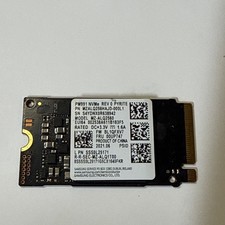 Samsung PM991 256GB,Internal,M.2 (MZALQ256HAJD) Solid State Drive