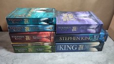 Stephen King Book Bundle - The Dark Tower / Fairy Tale