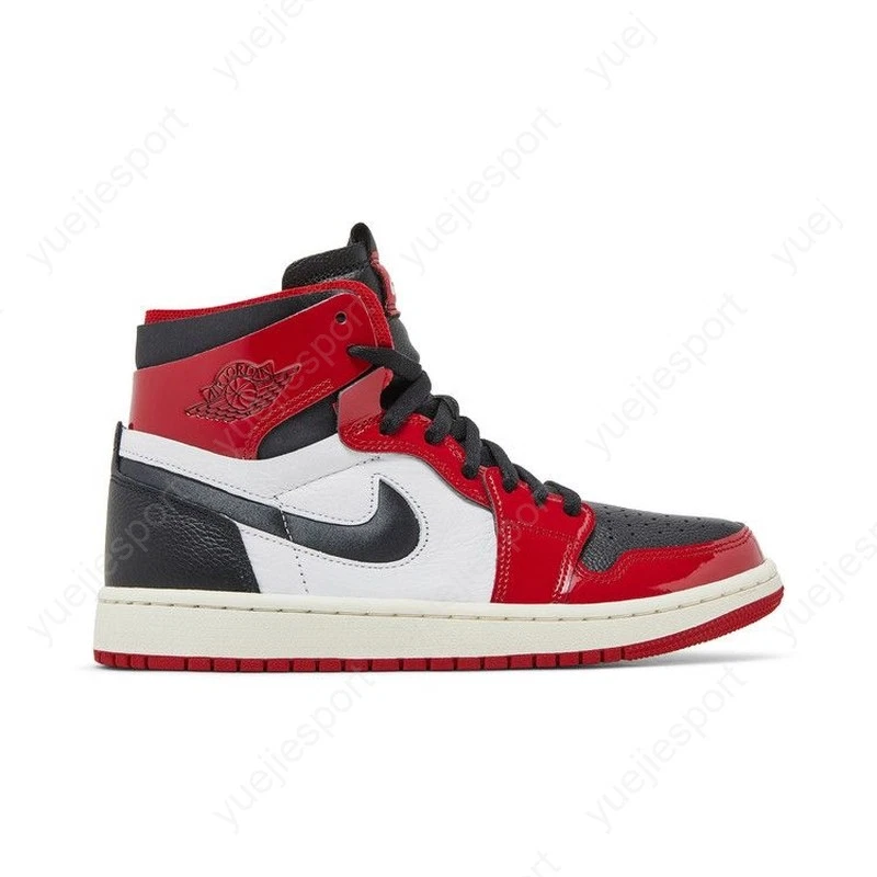 Jordan 1 Zoom Comfort High Chicago Bulls W for sale | eBay