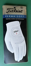Titleist Perma-Soft Cabretta Leather Right Hand Glove - Left Handed Golfer