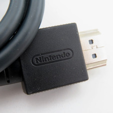 Lot of 18 OEM Genuine Nintendo Wii U Switch WUP-008 HDMI Cable Cord Original