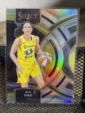 2024 Panini Select WNBA Silver Holo Premier Sue Bird