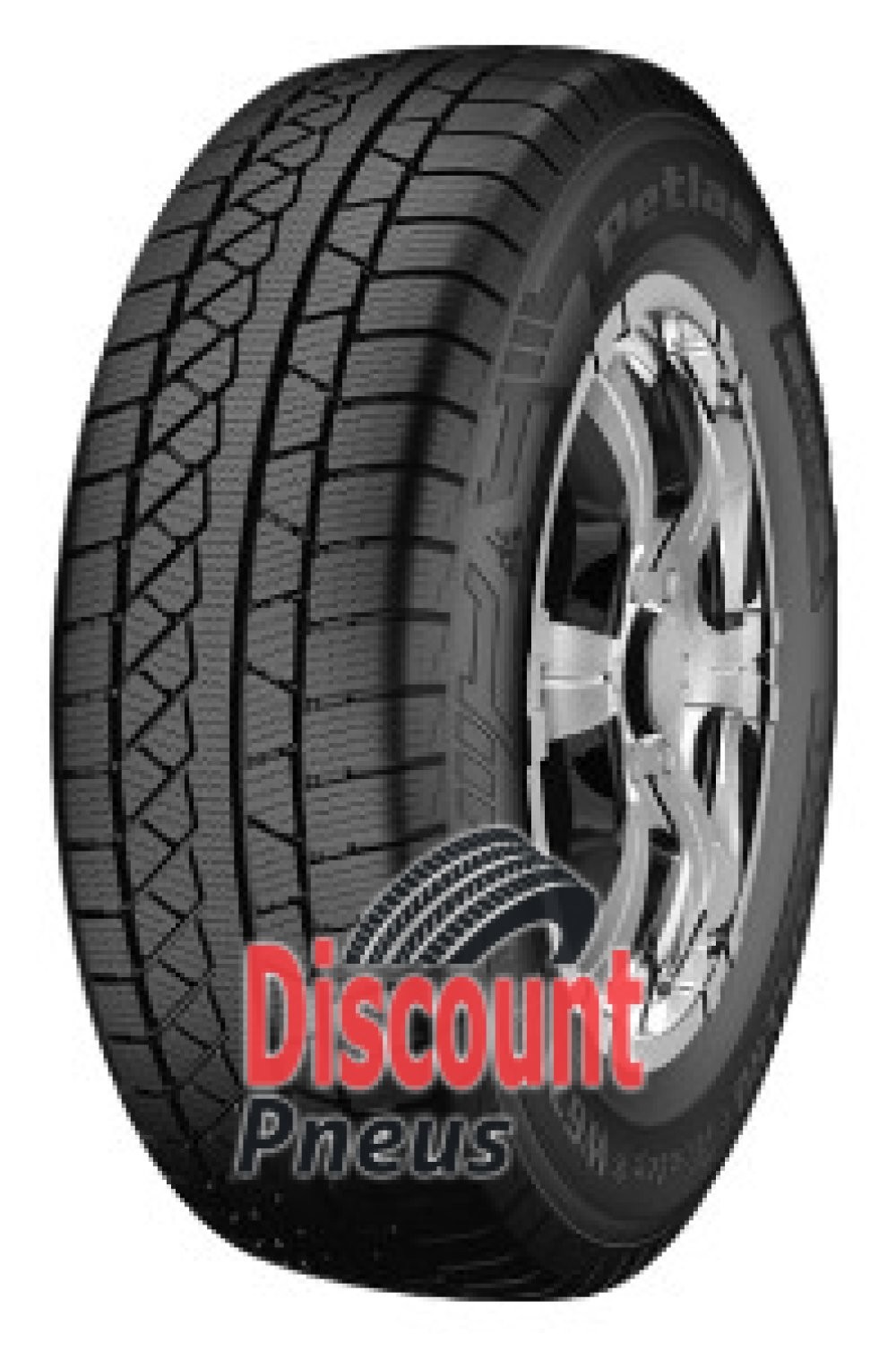 Petlas Explero Winter W671 pneu 225/65 R17 idéal pour vos trajets au ski