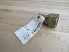 Hansen 6HP31 6-HKP quick disconnect 3/4" Female NPTF x 3/4" ISO 7241-1 B Socket