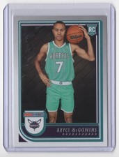 2022-23 Hoops ^ Bryce McGowens Rookie Charlotte Hornets #276