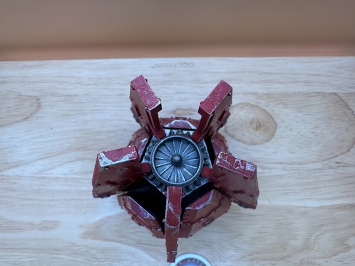 40k Warhammer Drop Pod Blood Angels Space Marines Games Workshop GW 2 - Foto 3 di 8