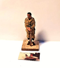 Soldatini Metallo Andreas serie Metal & Soul Ref. 016 metallo scala 1:32 mm 54