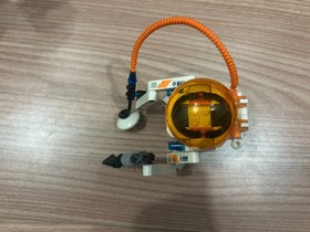 7646 LEGO Mars Mission ETX Alien Infiltraitor Complete * No Box Nor Manual* 