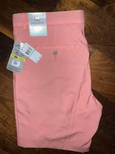 PGA Tour, Golf Shorts, Men s 34, NWT, UPF 50, Active Gripper Waistband