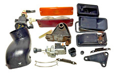 Jeep Wrangler Yj Tj Lot Of Junk Drawer Parts Accessories