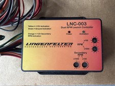 Lingenfelter Lnc-003 2-step Launch Controller Kitpart Number L460105297