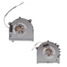 Original CPU GPU Cooling Fan Cooling Radiator for ThinkBook 14S S540-14 Radiator