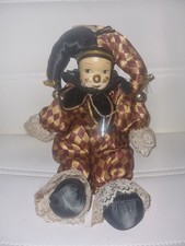 Haunted Clown Doll (Positive Spirit)
