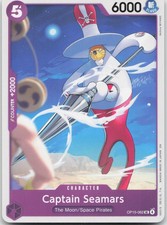 Captain Seamars OP15-062 Prices | One Piece Adventure on Kami's