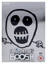 THE MIGHTY BOOSH - SERIES 1-3 BOX SET DVD DVD